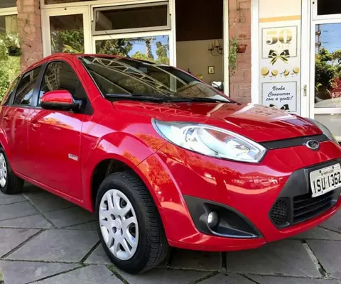 Ford FIESTA 1.6 MPI CLASS HATCH 8V FLEX 4P MANUAL