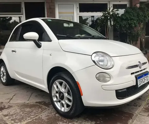 Fiat 500 1.4 CULT 8V FLEX 2P MANUAL