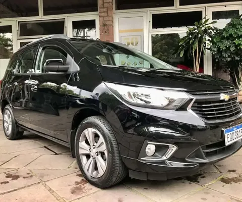 Chevrolet SPIN 1.8 PREMIER 8V FLEX 4P AUTOMÁTICO
