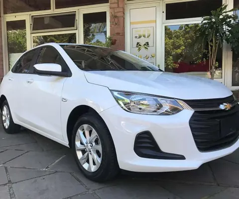 Chevrolet ONIX 1.0 TURBO FLEX LT MANUAL