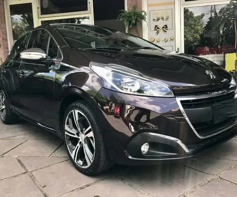Peugeot 208 1.6 URBANTECH 16V FLEX 4P AUTOMÁTICO