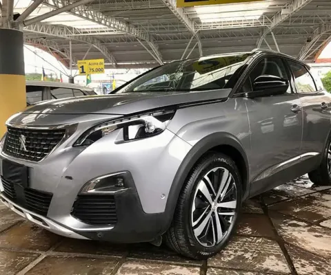 Peugeot 3008 1.6 ALLURE THP 16V GASOLINA 4P AUTOMÁTICO
