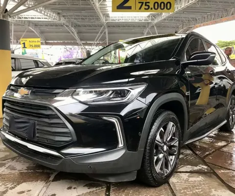 Chevrolet TRACKER 1.2 TURBO FLEX PREMIER AUTOMÁTICO