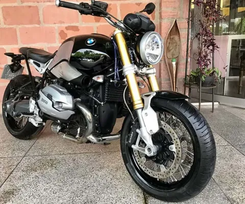 BMW R 1200 NINET