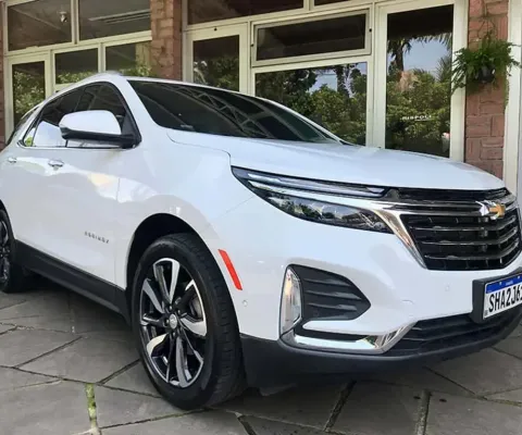 Chevrolet EQUINOX 1.5 16V TURBO GASOLINA PREMIER AWD AUTOMÁTICO