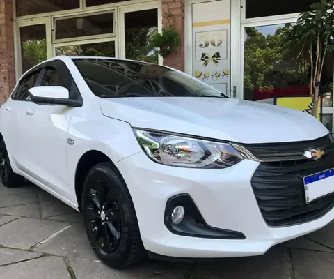 Chevrolet ONIX 1.0 TURBO FLEX LTZ MANUAL