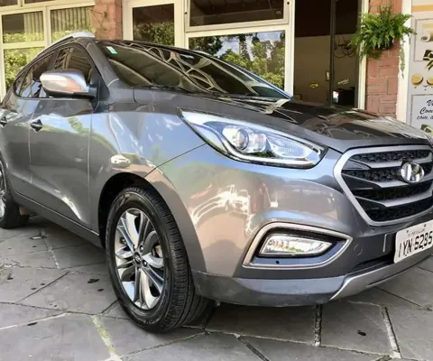 Hyundai IX35 2.0 MPFI GL 16V FLEX 4P AUTOMÁTICO