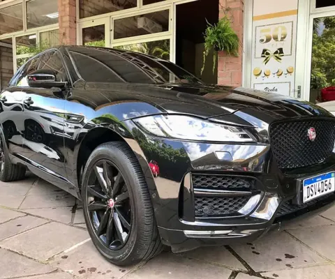 Jaguar F-PACE 2.0 P400e PHEV R-DYNAMIC SE AWD AUTOMÁTICO