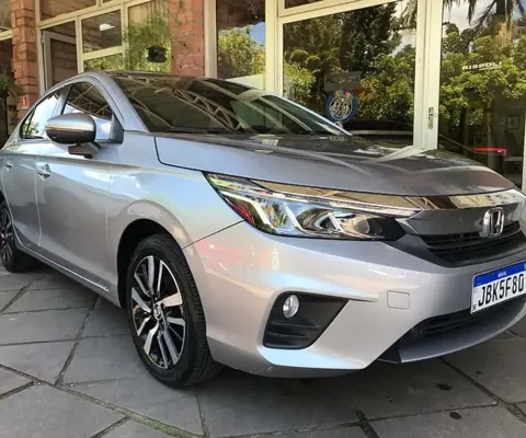 Honda CITY 1.5 i-VTEC FLEX EXL CVT