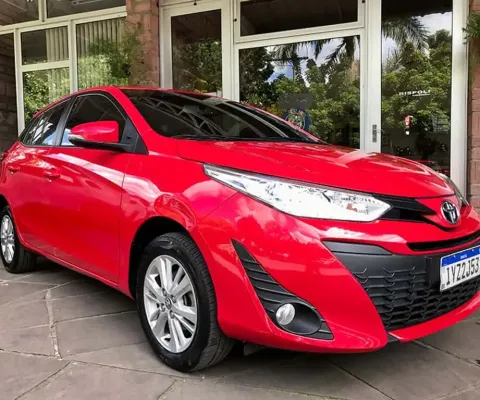 Toyota YARIS 1.3 16V FLEX XL MANUAL