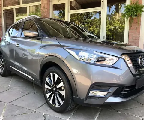 Nissan KICKS 1.6 16V FLEXSTART SL 4P XTRONIC