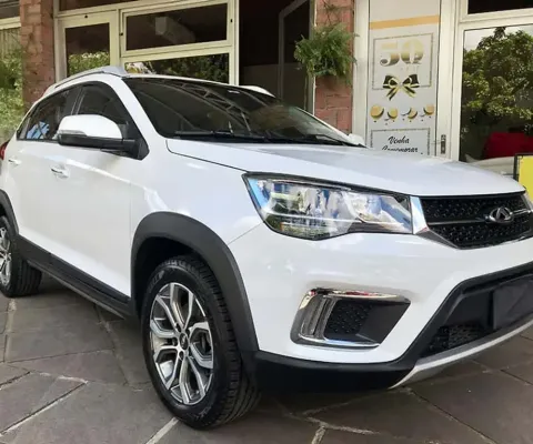 Caoa Chery TIGGO 2 1.5 MPFI 16V FLEX ACT 4P AUTOMÁTICO