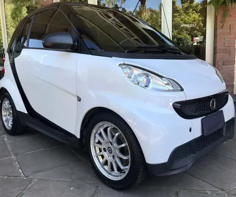 Smart FORTWO 1.0 MHD COUPÉ 3 CILINDROS 12V GASOLINA 2P AUTOMÁTICO