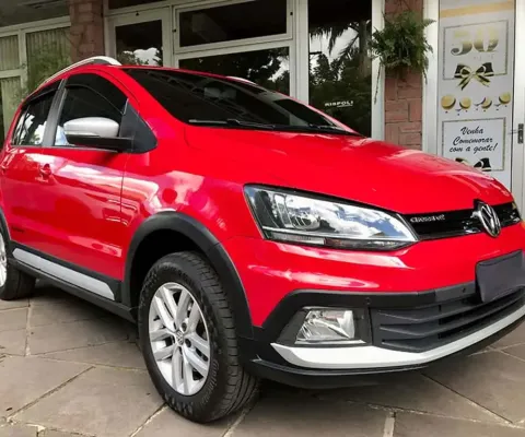 Volkswagen CROSSFOX 1.6 MI FLEX 8V 4P MANUAL