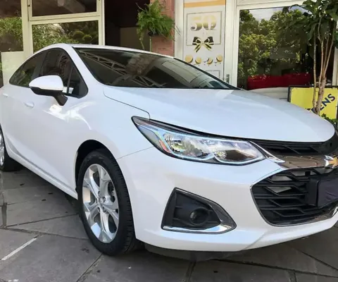 Chevrolet CRUZE 1.4 TURBO LT 16V FLEX 4P AUTOMÁTICO