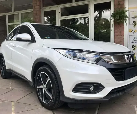 Honda HR-V 1.8 16V FLEX EX 4P AUTOMÁTICO