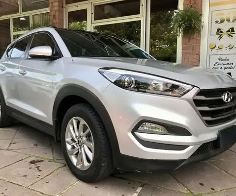 Hyundai TUCSON 1.6 16V T-GDI GASOLINA GLS ECOSHIFT