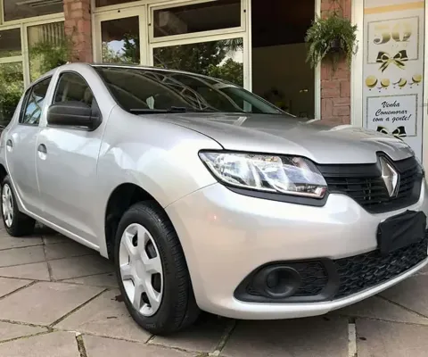 Renault SANDERO 1.0 12V SCE FLEX AUTHENTIQUE MANUAL