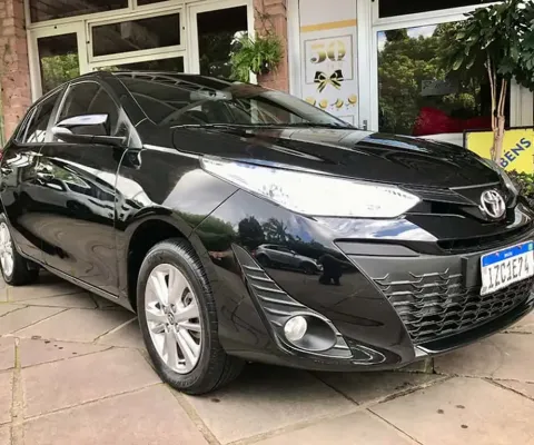 Toyota YARIS 1.3 16V FLEX XL MANUAL