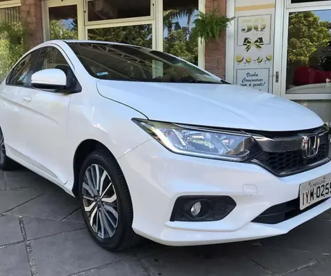 Honda CITY 1.5 LX 16V FLEX 4P AUTOMÁTICO