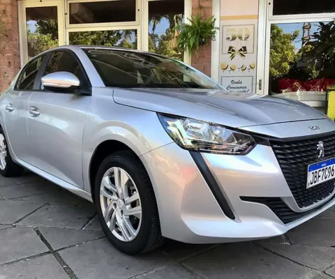 Peugeot 208 1.6 16V FLEX LIKE MANUAL