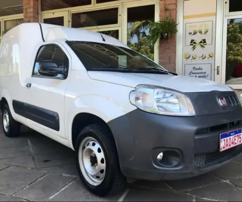 Fiat FIORINO 1.4 MPI FURGÃO ENDURANCE 8V FLEX 2P MANUAL