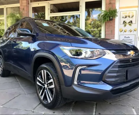Chevrolet TRACKER 1.0 TURBO FLEX LT AUTOMÁTICO