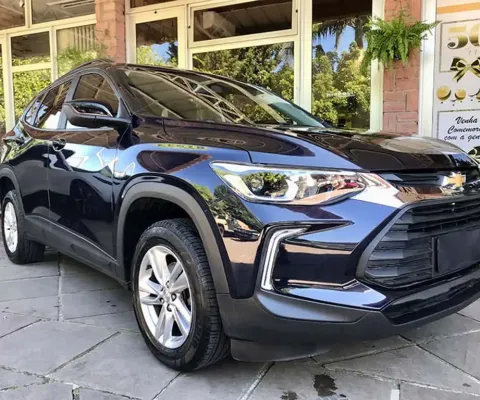 Chevrolet TRACKER 1.0 TURBO FLEX LT AUTOMÁTICO
