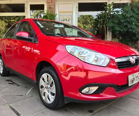 Fiat GRAND SIENA 1.4 MPI ATTRACTIVE 8V FLEX 4P MANUAL