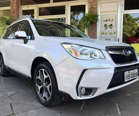 Subaru FORESTER 2.0 S 4X4 16V GASOLINA 4P AUTOMÁTICO