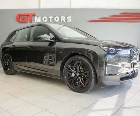 BMW iX ELÉTRICO XDRIVE40