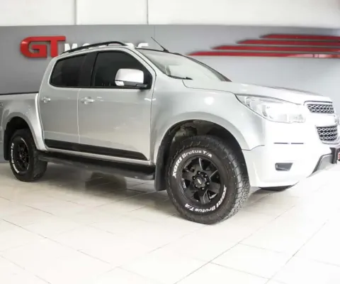 Chevrolet S10 2.8 LT 4X4 CD 16V TURBO DIESEL 4P MANUAL