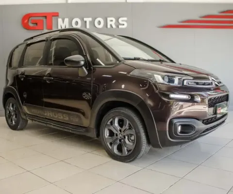 Citroen AIRCROSS 1.6 VTI 120 FLEX LIVE EAT6