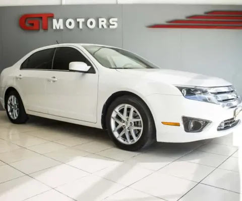 Ford FUSION 2.5 SEL 16V GASOLINA 4P AUTOMÁTICO