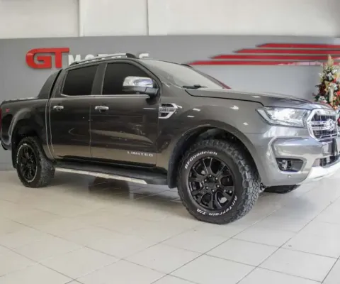 Ford RANGER 3.2 LIMITED 4X4 CD 20V DIESEL 4P AUTOMÁTICO
