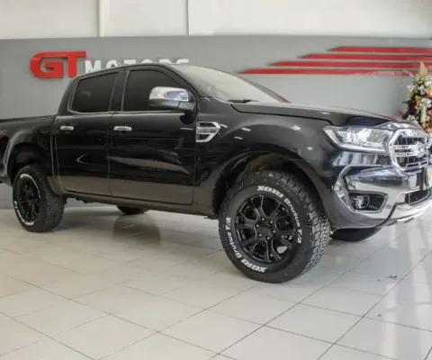 Ford RANGER 3.2 XLT 4X4 CD 20V DIESEL 4P AUTOMÁTICO