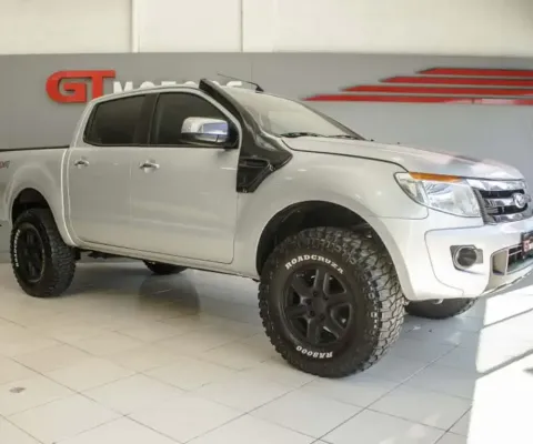 Ford RANGER 3.2 XLT 4X4 CD 20V DIESEL 4P MANUAL