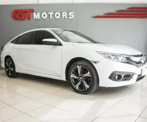 Honda CIVIC 2.0 16V FLEXONE EX 4P CVT