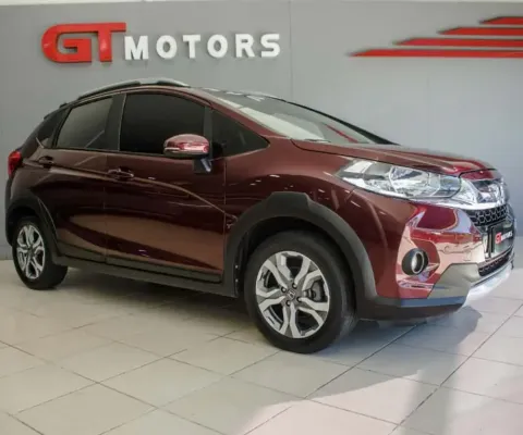 Honda WR-V 1.5 16V FLEXONE EXL CVT