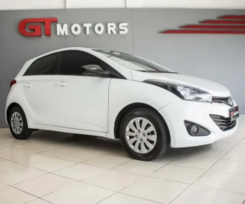 Hyundai HB20 1.6 COMFORT PLUS 16V FLEX 4P MANUAL