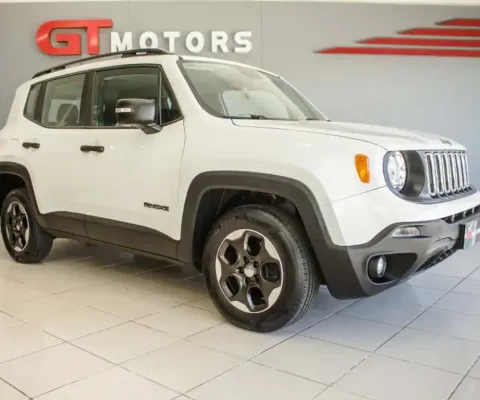 Jeep renegade 2.0 16v turbo diesel sport 4p 4x4 automático