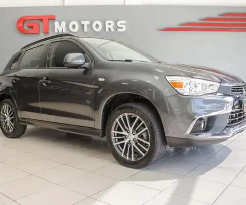 Mitsubishi ASX 2.0 4X2 16V FLEX 4P AUTOMÁTICO