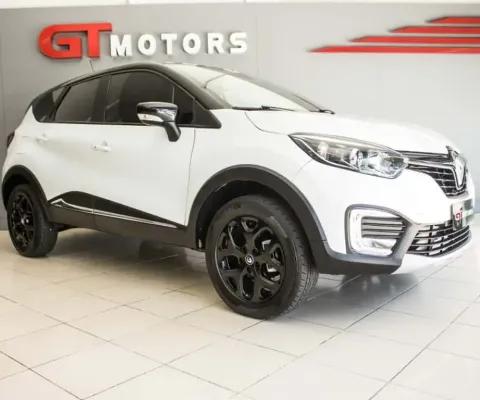 Renault CAPTUR 1.6 16V SCE FLEX INTENSE X-TRONIC