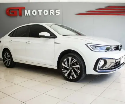 Volkswagen VIRTUS 1.0 200 TSI HIGHLINE AUTOMÁTICO