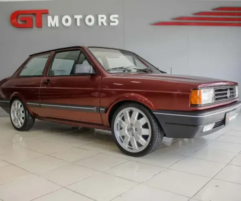 Volkswagen VOYAGE 1.8 GL 8V GASOLINA 2P MANUAL