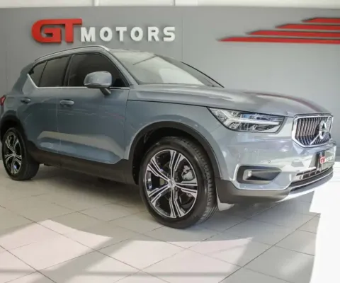 Volvo XC40 1.5 T5 RECHARGE INSCRIPTION GEARTRONIC