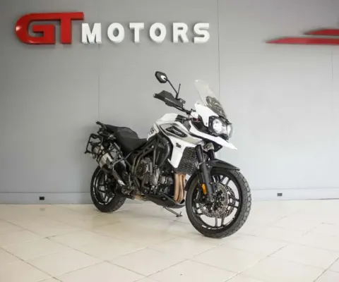 Triumph Tiger 1200 XR