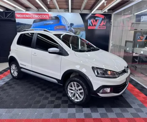 Volkswagen Crossfox 2016 1.6 msi flex 16v 4p manual