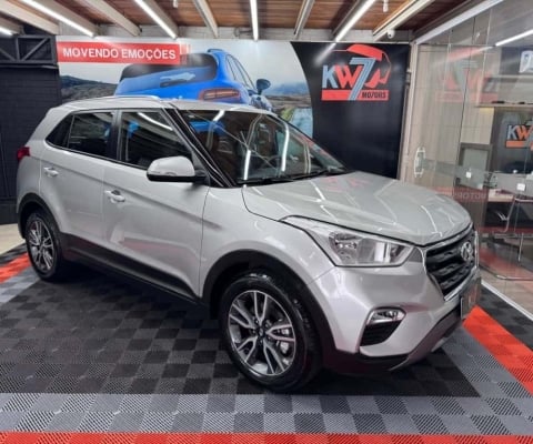 Hyundai Creta 2017 1.6 16v flex pulse automático