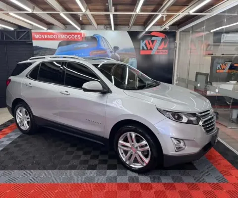 Chevrolet Equinox 2019 2.0 16v turbo gasolina premier awd automático